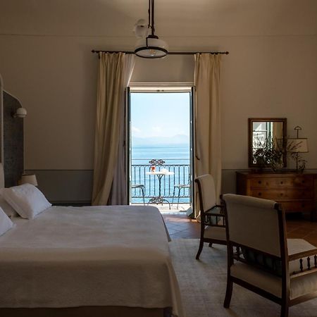 Villa Tonnara Di Scopello à Castellammare del Golfo Extérieur photo