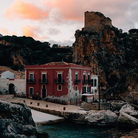 Villa Tonnara Di Scopello à Castellammare del Golfo Extérieur photo