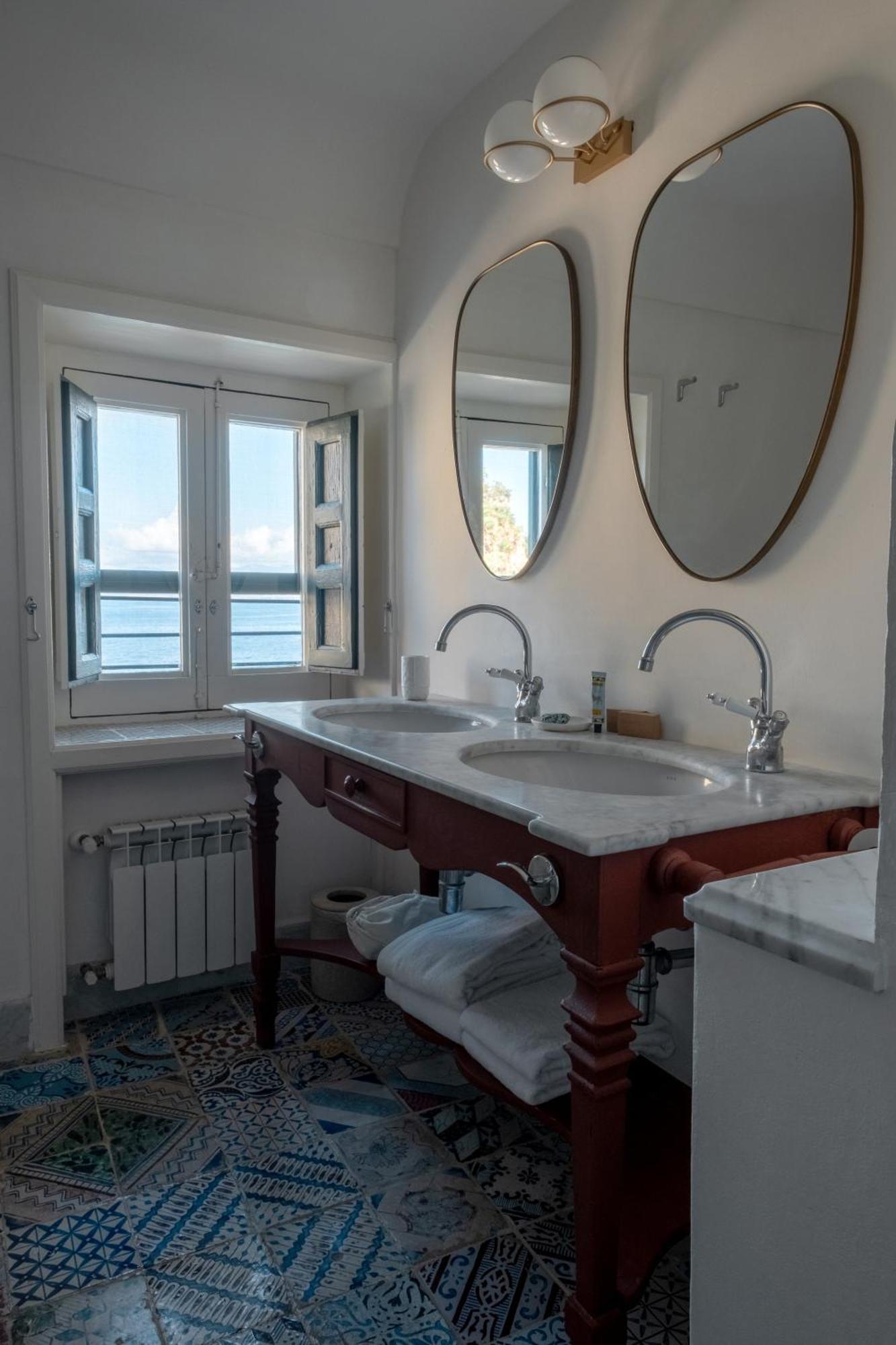Villa Tonnara Di Scopello à Castellammare del Golfo Extérieur photo