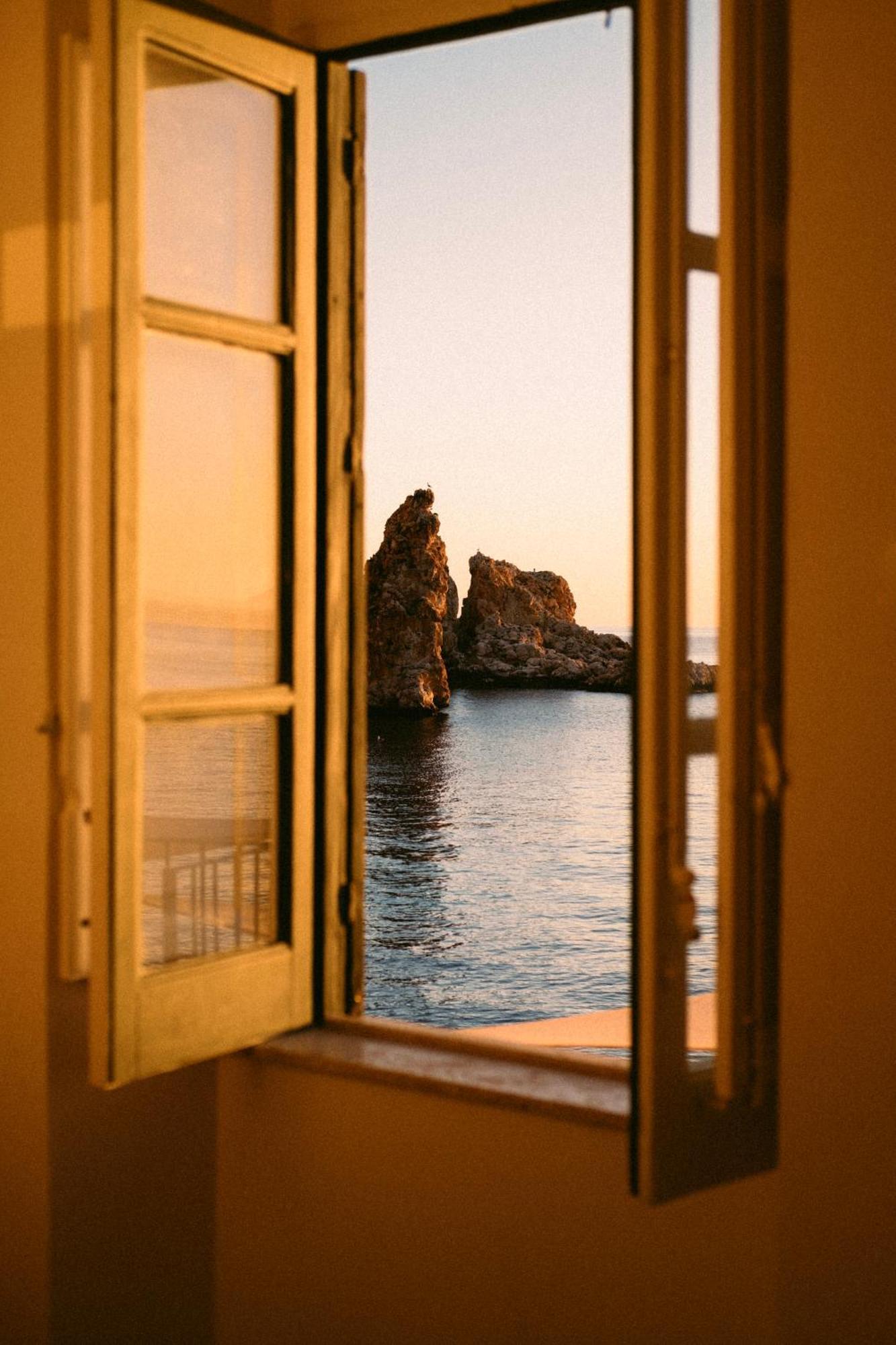 Villa Tonnara Di Scopello à Castellammare del Golfo Extérieur photo