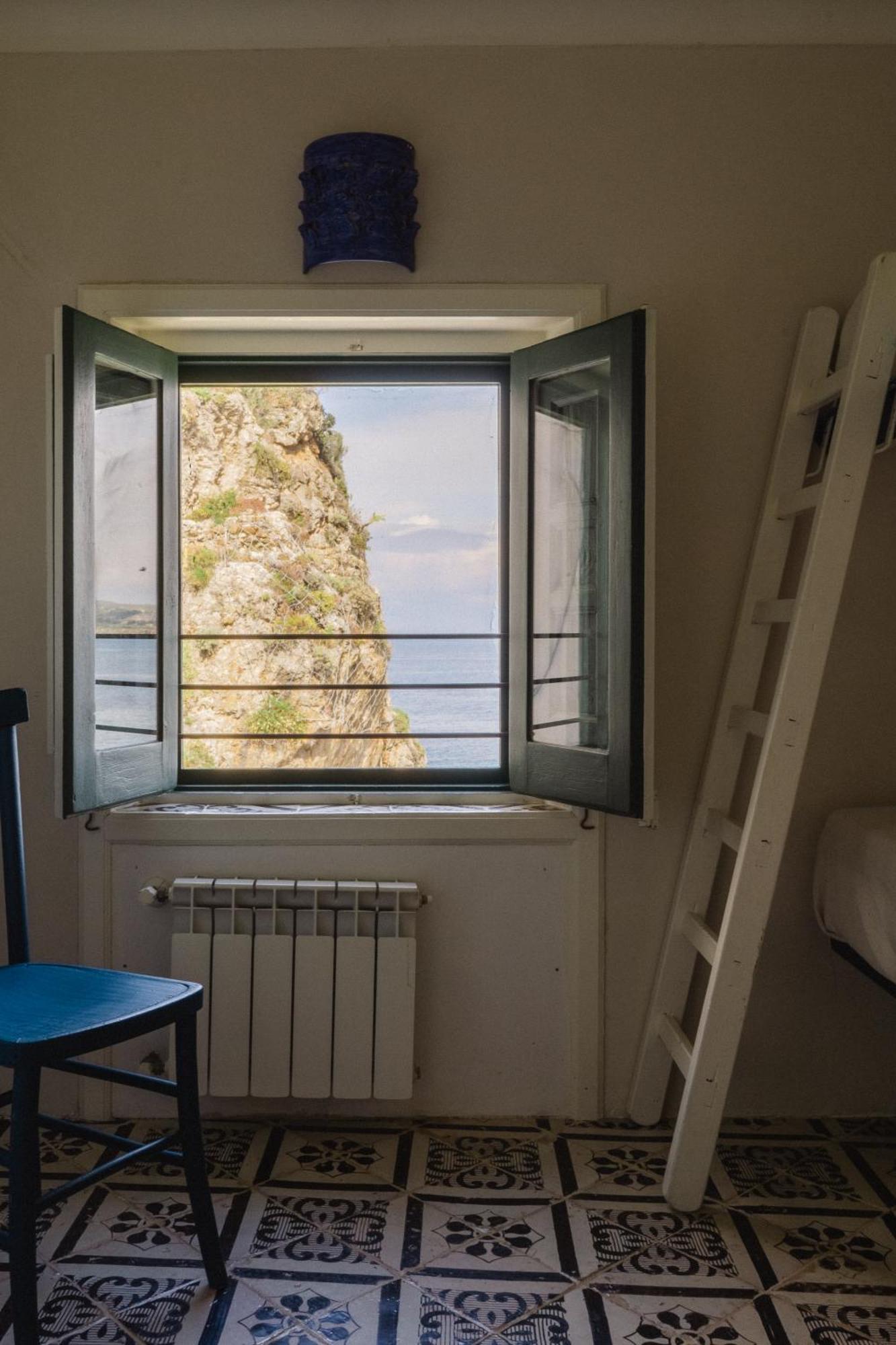 Villa Tonnara Di Scopello à Castellammare del Golfo Extérieur photo
